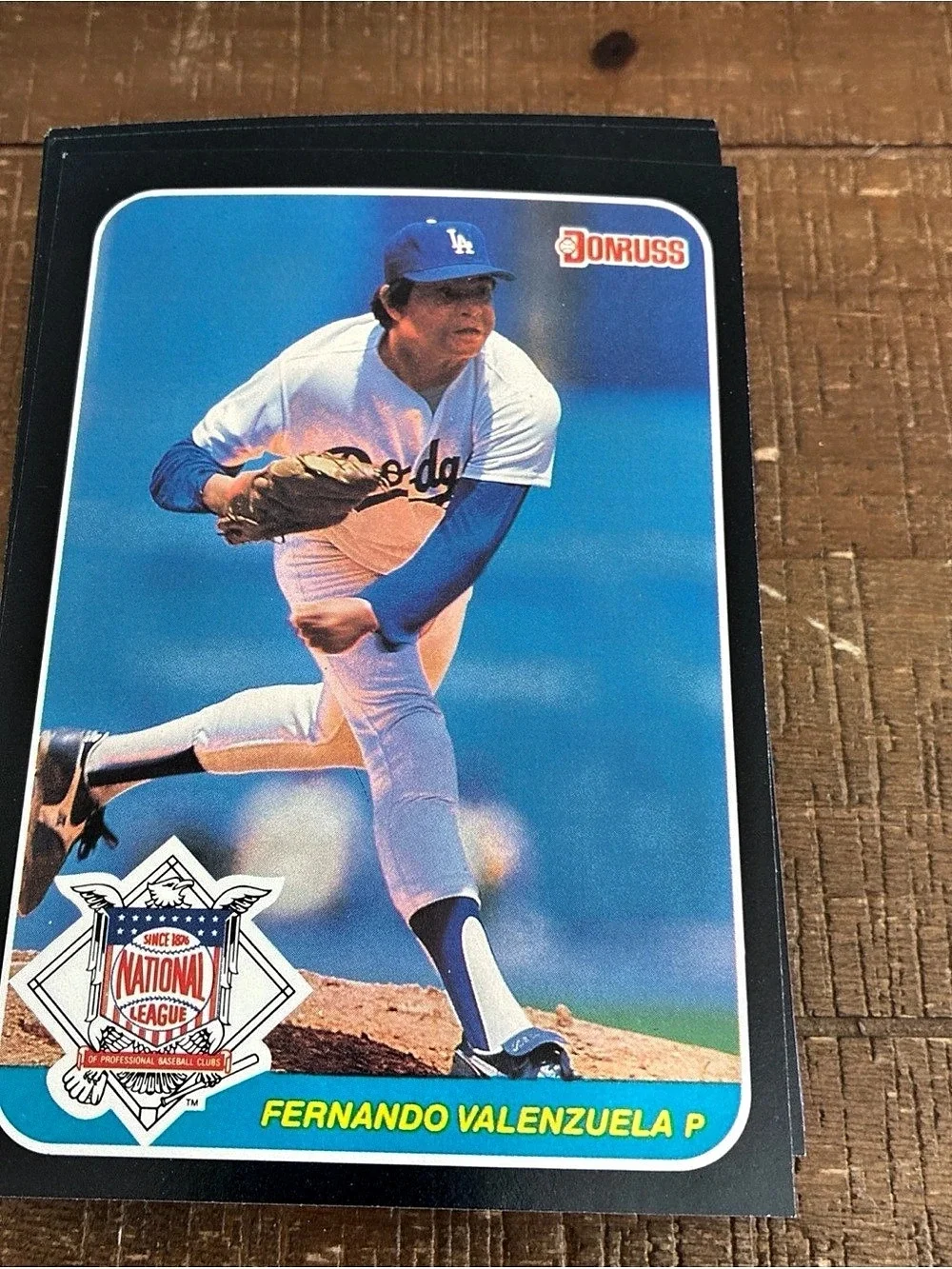 1987 Donruss Jumbo Cards Lot of 81